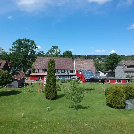 Lejlighed Sonnentau 2 Holzminden