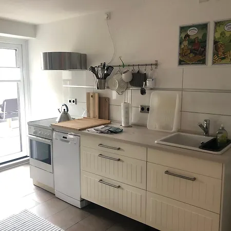 Sonnentau 2 Lejlighed *