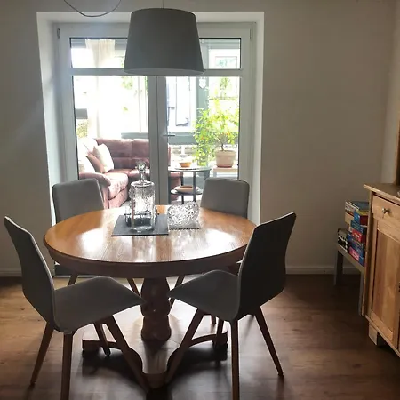 Lejlighed Sonnentau 2 Holzminden