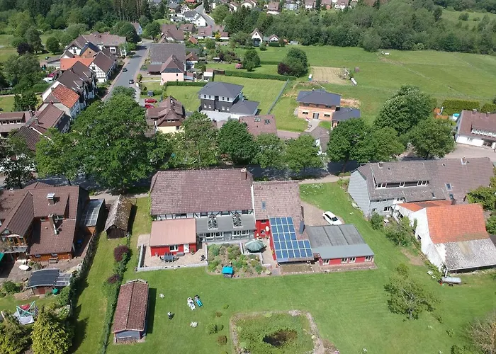 Sonnentau 2 Holzminden