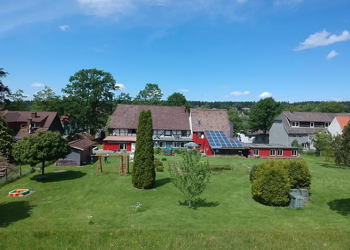 Daire Sonnentau 2 Holzminden