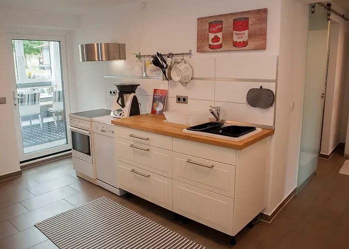 Daire Sonnentau 2 Holzminden